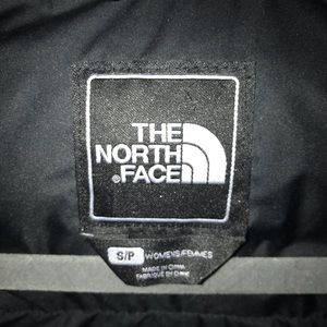 Northface Arctic Parker with unzip able hood, worn 3-4 times in Scotland